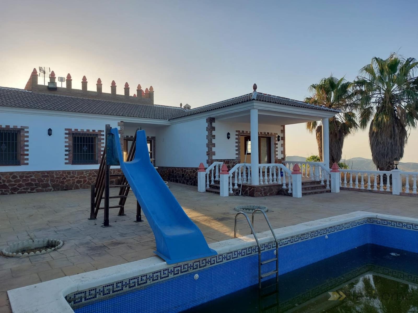 4 chambre Villa/Maison à vendre à Sedella avec piscine garage - 450 000 € (Ref: 10008079)