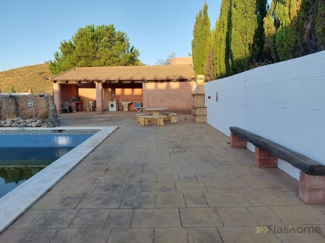 4 chambre Villa/Maison à vendre à Sedella avec piscine garage - 450 000 € (Ref: 10008079)