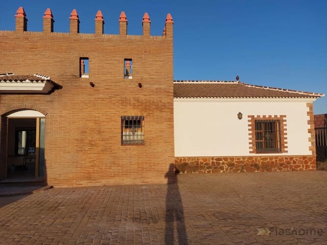 4 chambre Villa/Maison à vendre à Sedella avec piscine garage - 450 000 € (Ref: 10008079)
