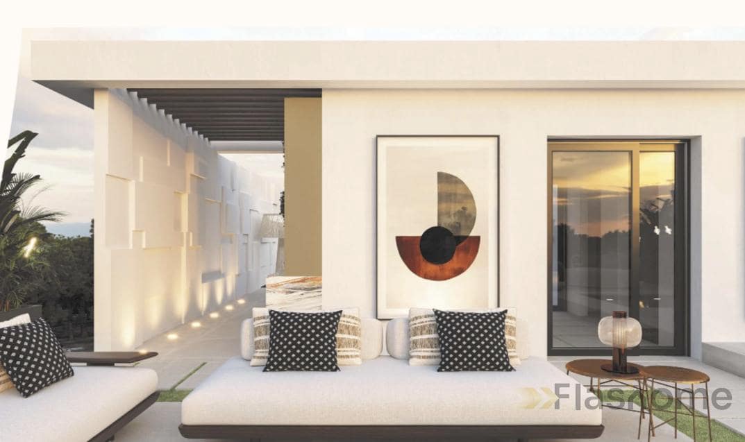 3 Zimmer Villa zu verkaufen in Las Chapas mit Pool Garage - 3.100.000 € (Ref: 8085261)