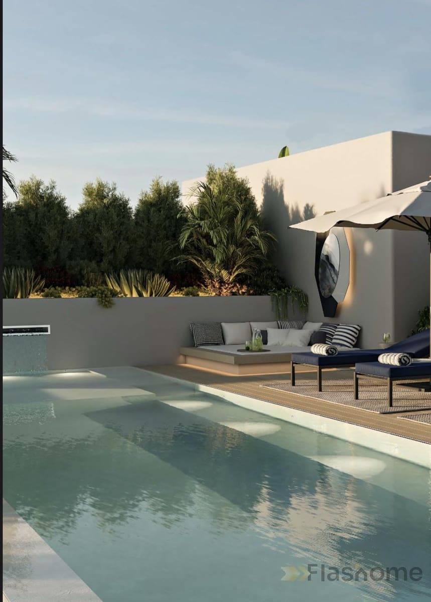 3 Zimmer Villa zu verkaufen in Las Chapas mit Pool Garage - 3.100.000 € (Ref: 8085261)