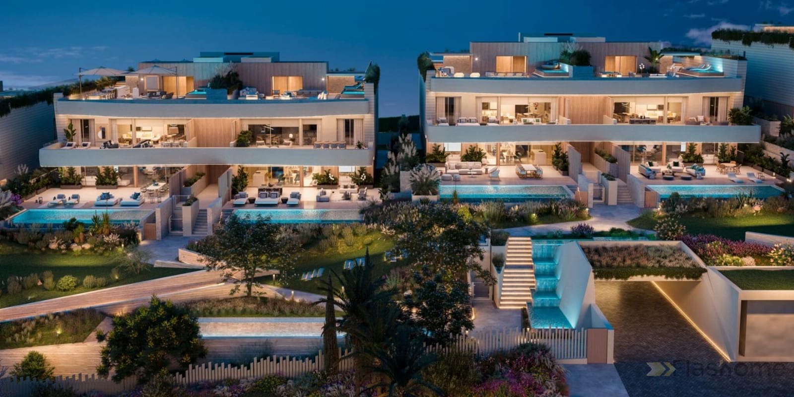 3 Zimmer Villa zu verkaufen in Las Chapas mit Pool Garage - 3.100.000 € (Ref: 8085261)