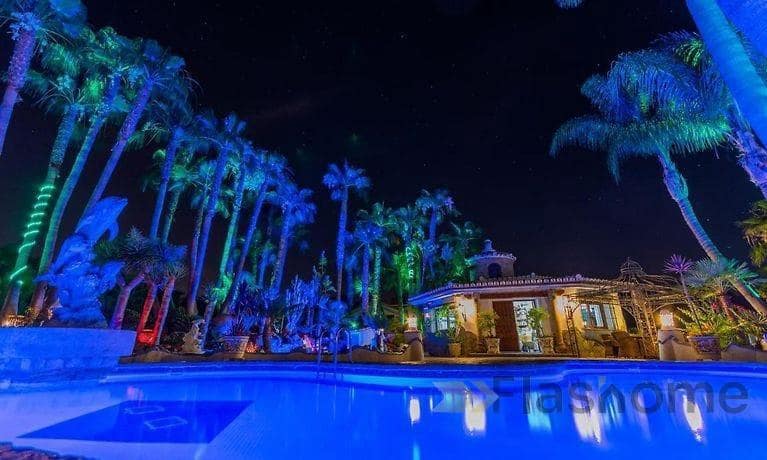 8 bedroom Villa for sale in Alhaurin el Grande with pool - € 2,500,000 (Ref: 8174109)