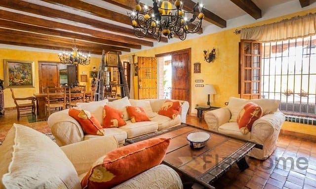 8 slaapkamer Villa te koop in Alhaurín el Grande met zwembad - € 2.500.000 (Ref: 8174109)