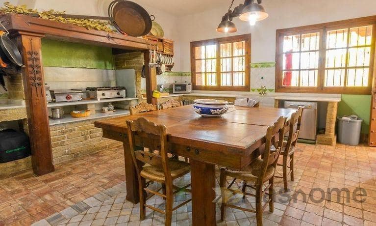 8 bedroom Villa for sale in Alhaurin el Grande with pool - € 2,500,000 (Ref: 8174109)