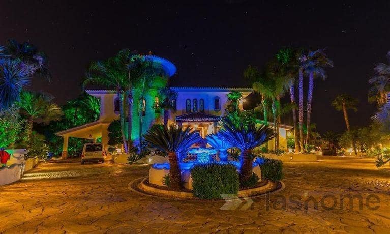 8 bedroom Villa for sale in Alhaurin el Grande with pool - € 2,500,000 (Ref: 8174109)
