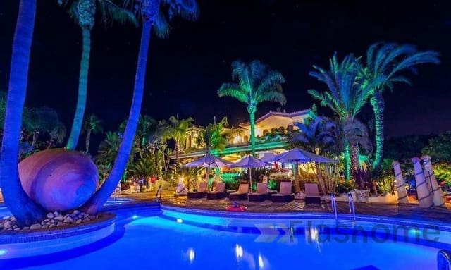 8 slaapkamer Villa te koop in Alhaurín el Grande met zwembad - € 2.500.000 (Ref: 8174109)