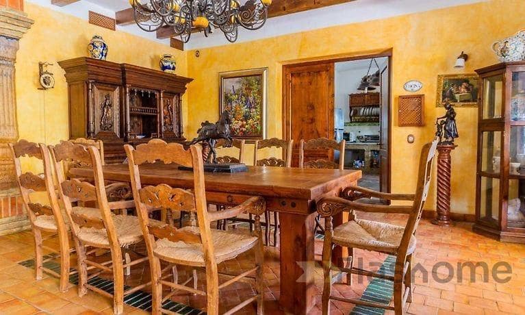 8 bedroom Villa for sale in Alhaurin el Grande with pool - € 2,500,000 (Ref: 8174109)