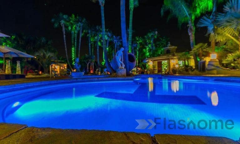 8 bedroom Villa for sale in Alhaurin el Grande with pool - € 2,500,000 (Ref: 8174109)