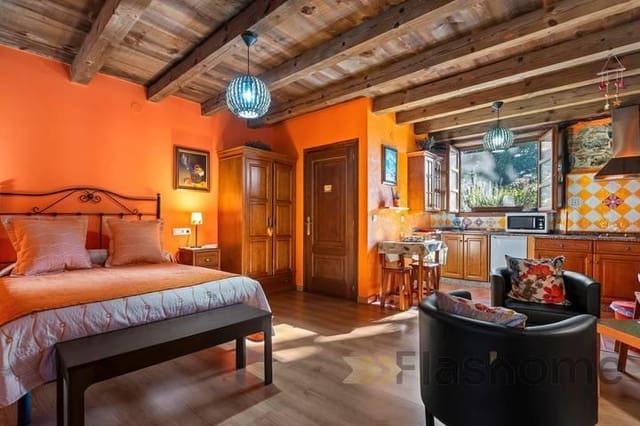 53 soveværelse Hotel til salg i Sierra Nevada, Monachil med swimmingpool - € 2.500.000 (Ref: 9848302)