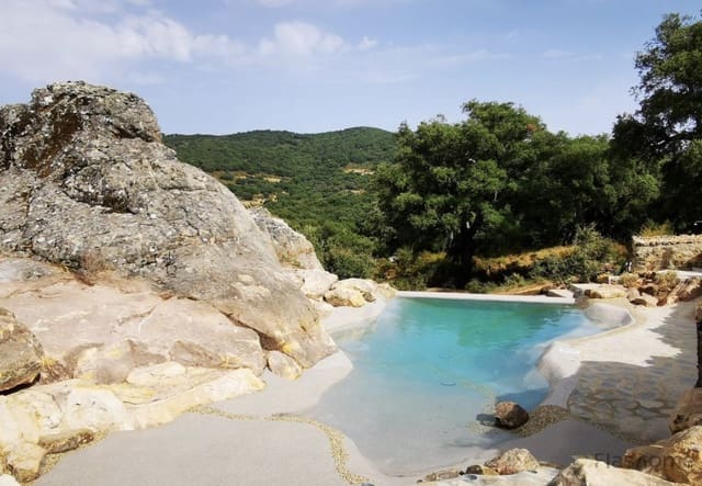 53 soveværelse Hotel til salg i Sierra Nevada, Monachil med swimmingpool - € 2.500.000 (Ref: 9848302)
