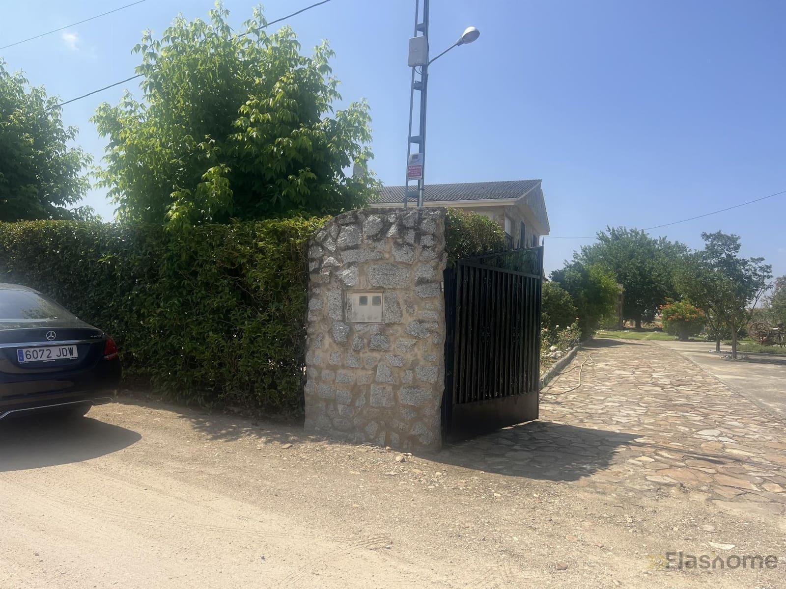5 bedroom Villa for sale in Don Benito with pool - € 350,000 (Ref: 9848304)
