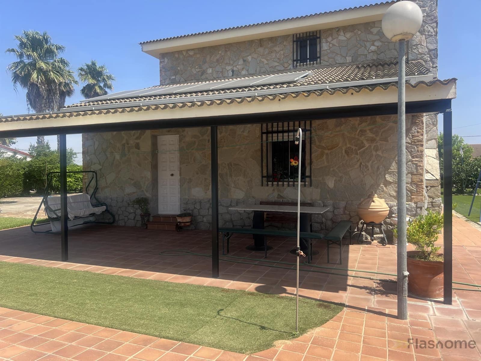 5 bedroom Villa for sale in Don Benito with pool - € 350,000 (Ref: 9848304)