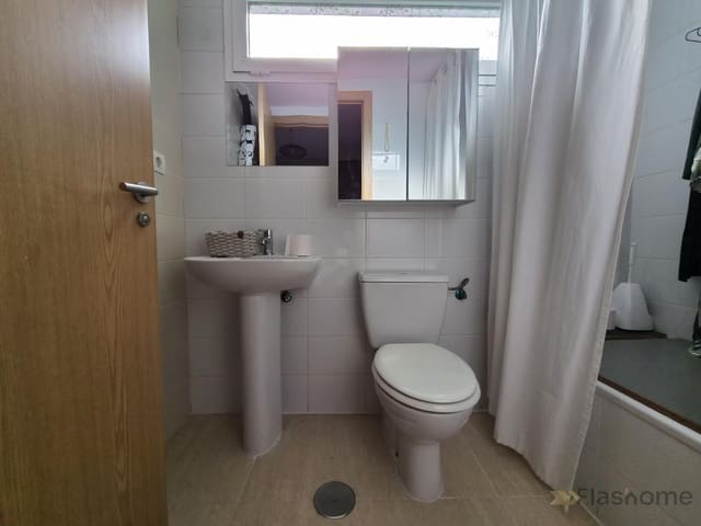 3 bedroom Flat for sale in Gol Guadiana, Badajoz city with garage - € 140,000 (Ref: 9986128)