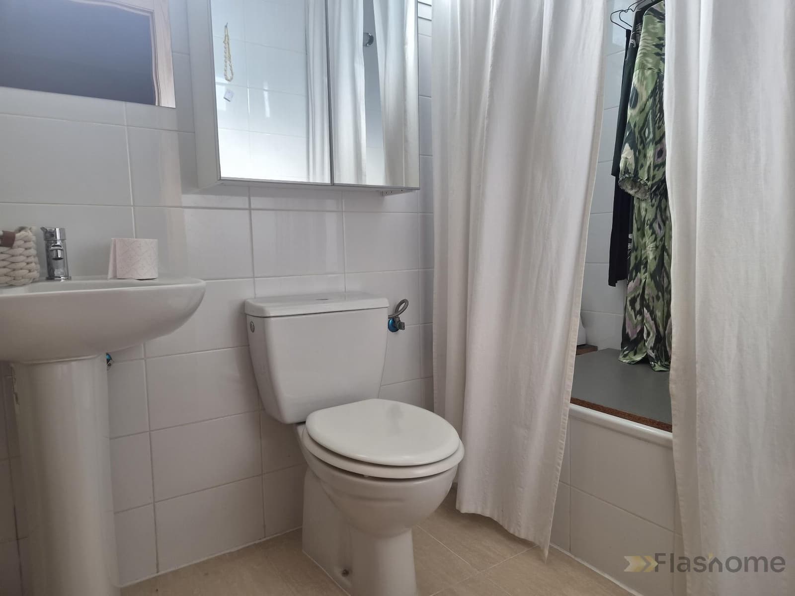 3 bedroom Flat for sale in Badajoz city with garage - € 140,000 (Ref: 9986128)