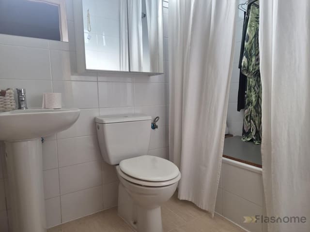 3 bedroom Flat for sale in Gol Guadiana, Badajoz city with garage - € 140,000 (Ref: 9986128)