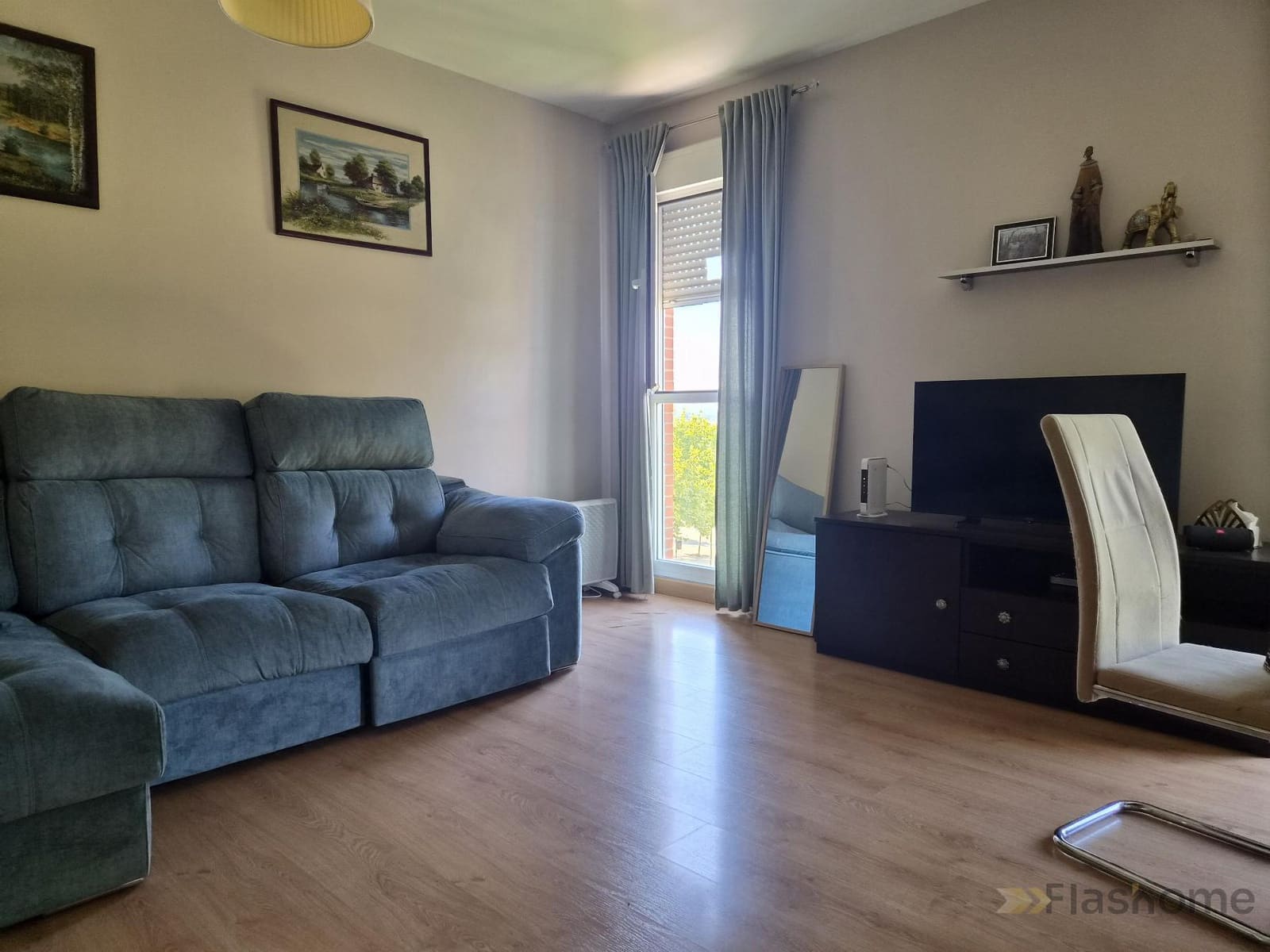 3 bedroom Flat for sale in Badajoz city with garage - € 140,000 (Ref: 9986128)
