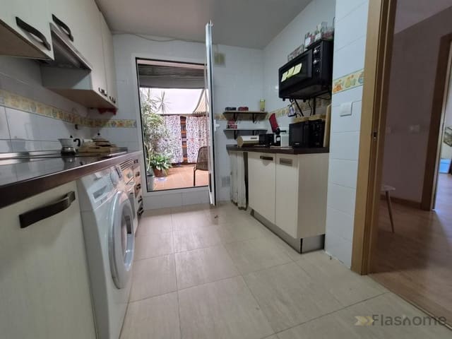 3 bedroom Flat for sale in Gol Guadiana, Badajoz city with garage - € 140,000 (Ref: 9986128)