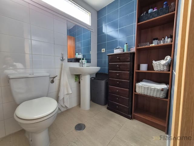 3 bedroom Flat for sale in Gol Guadiana, Badajoz city with garage - € 140,000 (Ref: 9986128)
