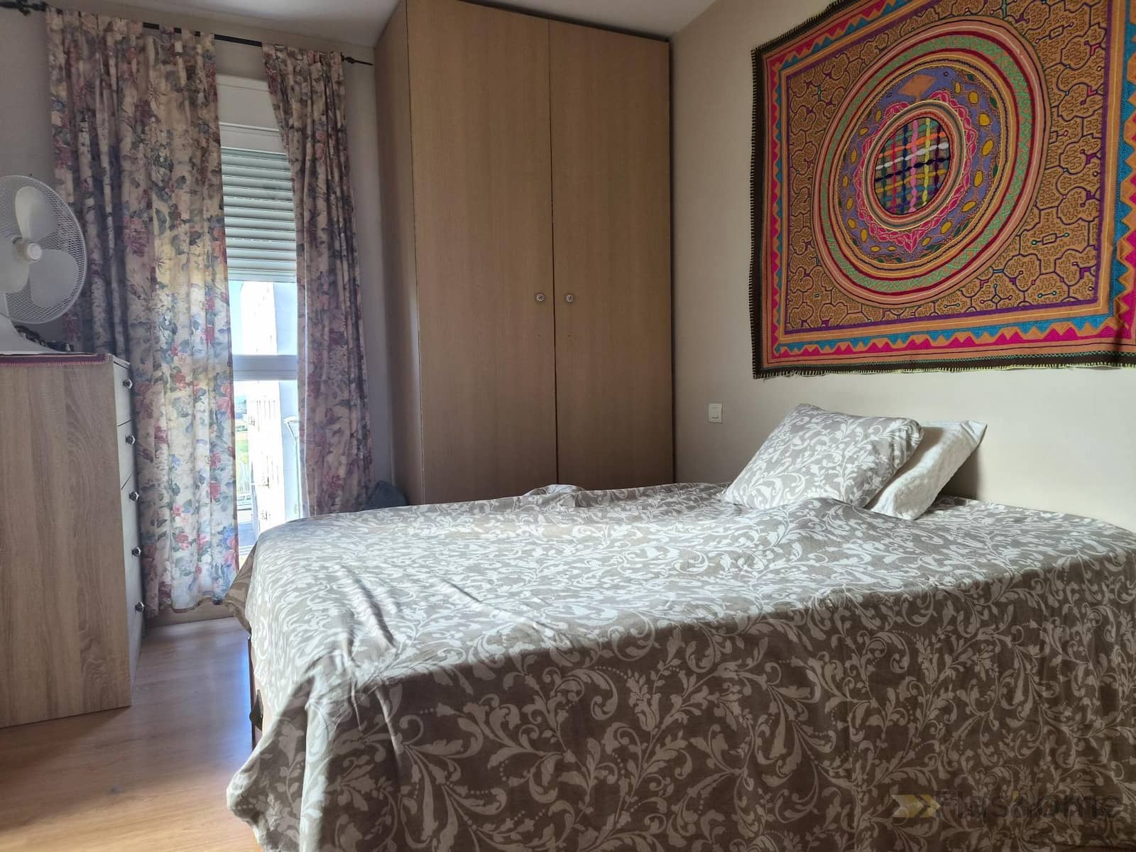3 bedroom Flat for sale in Badajoz city with garage - € 140,000 (Ref: 9986128)