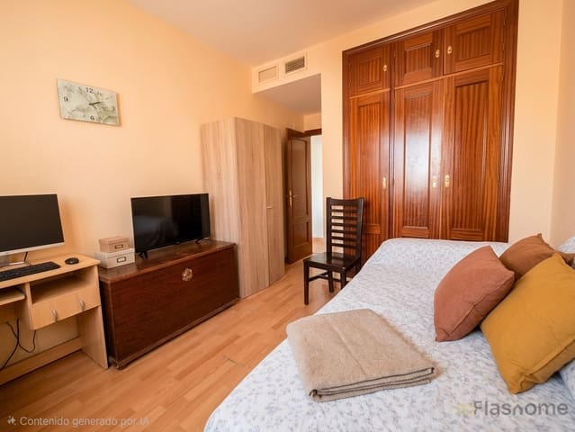 2 makuuhuone Huoneisto myytävänä paikassa Ctra. Sevilla - Los Montitos, Badajoz kaupunki mukana 
autotalli - 159 500 € (Ref: 9999734)