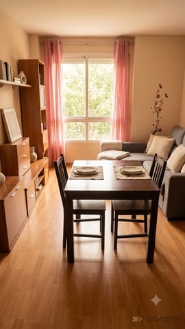 2 makuuhuone Huoneisto myytävänä paikassa Ctra. Sevilla - Los Montitos, Badajoz kaupunki mukana 
autotalli - 159 500 € (Ref: 9999734)