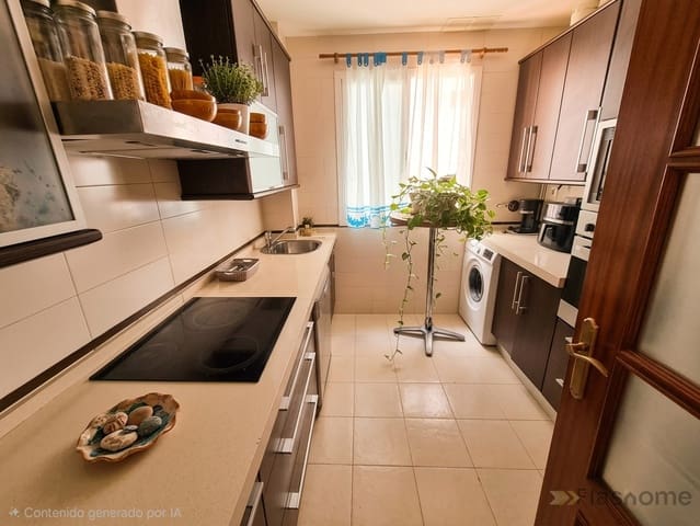 2 makuuhuone Huoneisto myytävänä paikassa Ctra. Sevilla - Los Montitos, Badajoz kaupunki mukana 
autotalli - 159 500 € (Ref: 9999734)