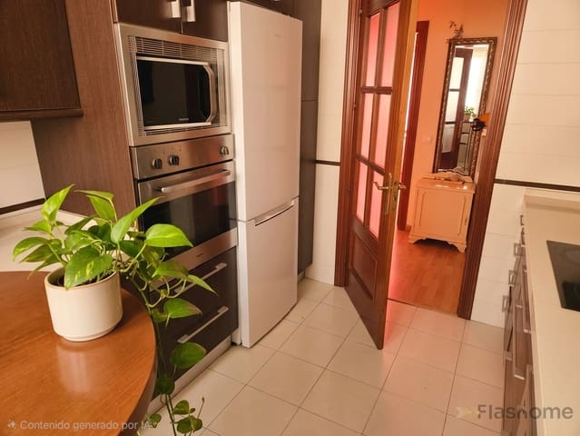 2 makuuhuone Huoneisto myytävänä paikassa Ctra. Sevilla - Los Montitos, Badajoz kaupunki mukana 
autotalli - 159 500 € (Ref: 9999734)