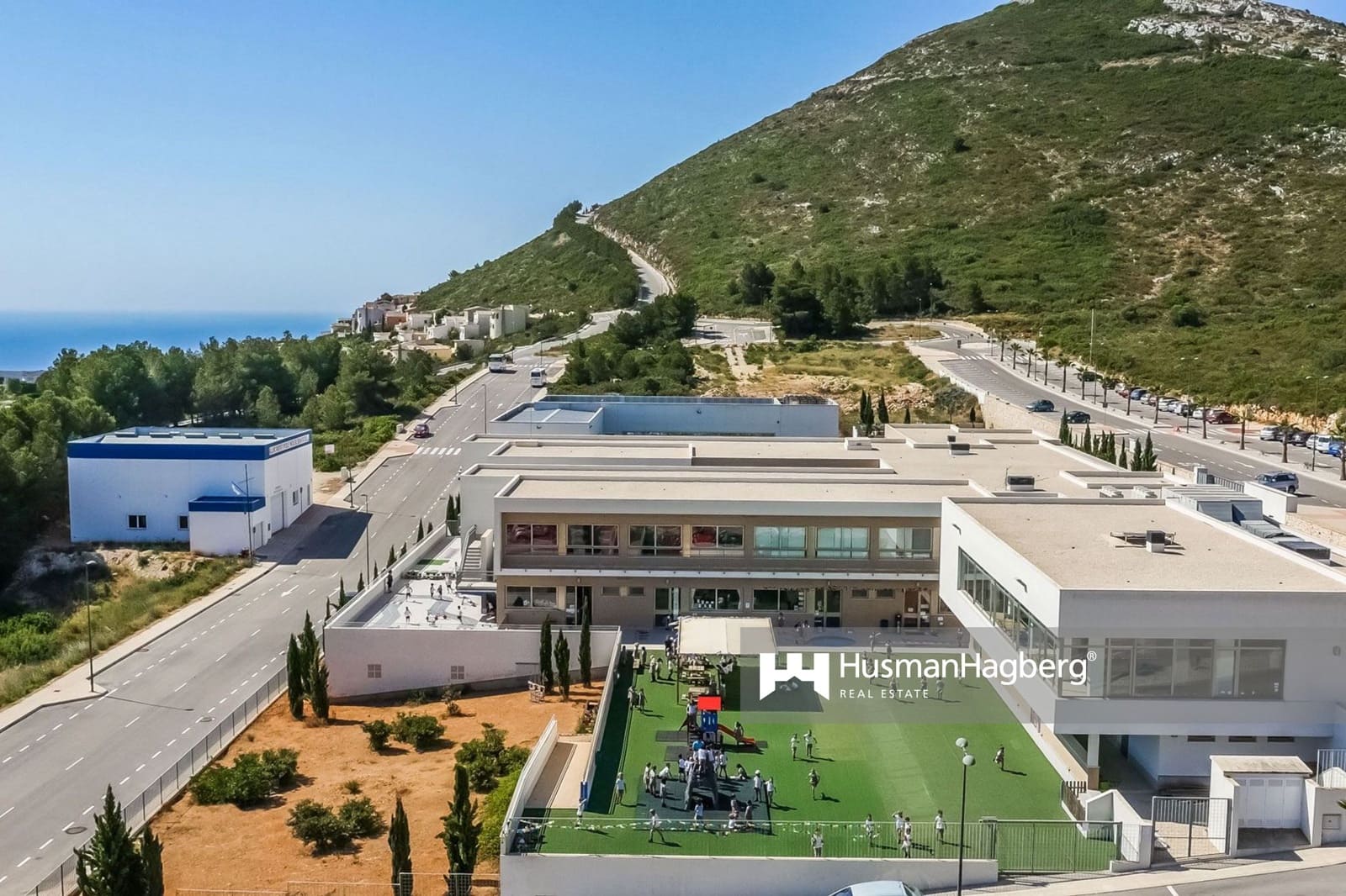 2 slaapkamer Appartement te koop in Cumbre del Sol met zwembad - € 473.000 (Ref: 10008191)