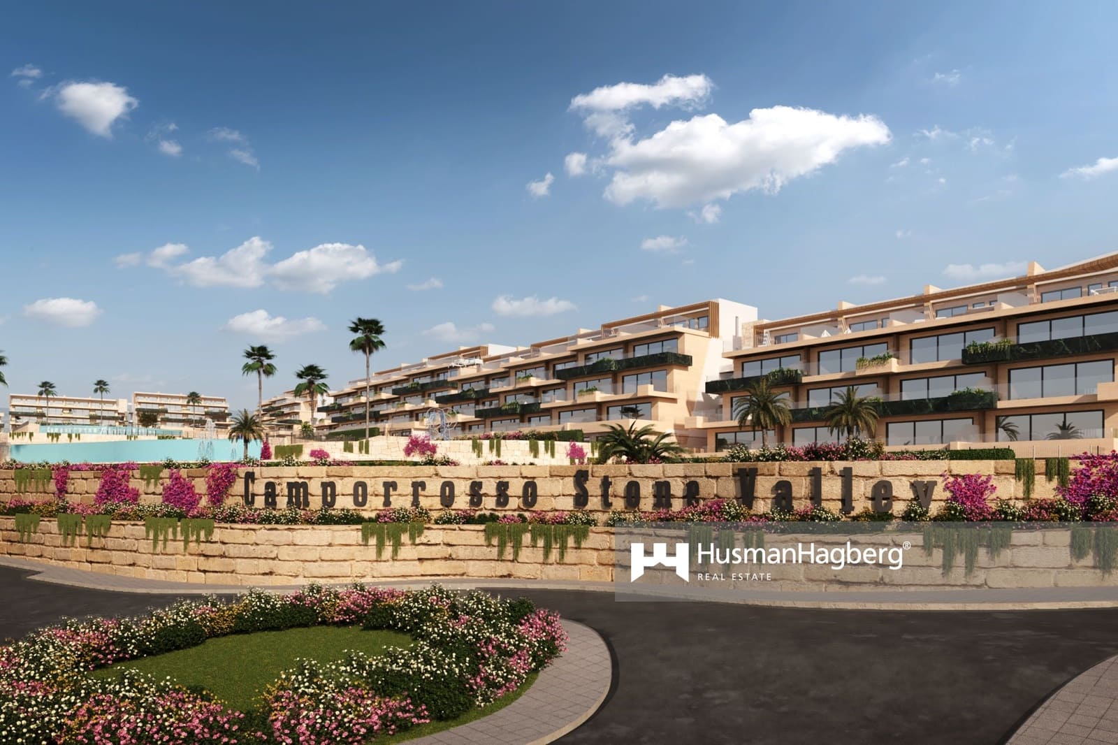 2 sypialnia Apartament na sprzedaż w Benidorm z basenem - 460 000 € (Ref: 10008194)