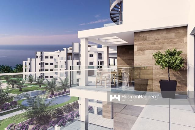 2 soveværelse Lejlighed til salg i L'Almadrava - L'Estanyó, Dénia med swimmingpool - € 355.000 (Ref: 10008196)