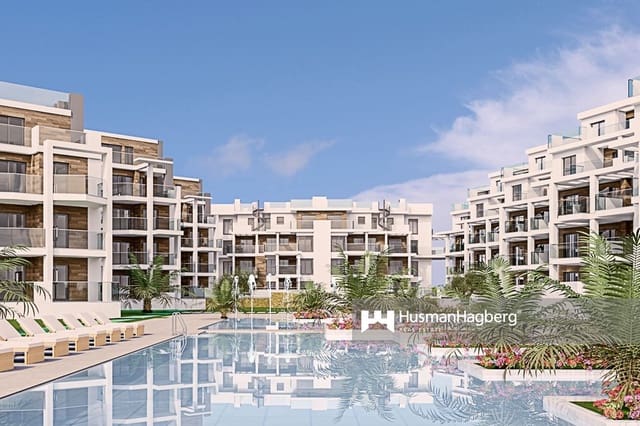3 soverom Leilighet til salgs i L'Almadrava - L'Estanyó, Dénia med svømmebasseng - € 435 000 (Ref: 10008197)