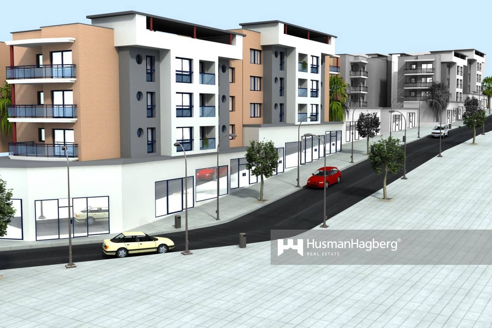 3 soverom Leilighet til salgs i La Villajoyosa / Vila Joiosa med svømmebasseng - € 360 000 (Ref: 10008198)