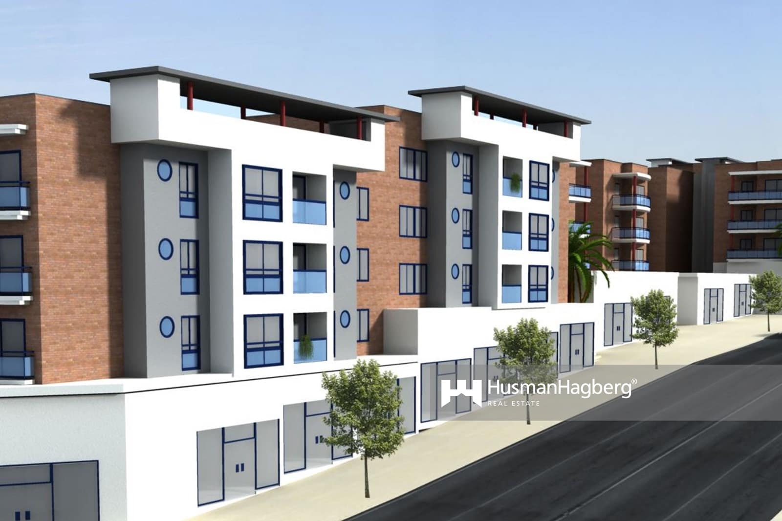 3 soverom Leilighet til salgs i La Villajoyosa / Vila Joiosa med svømmebasseng - € 360 000 (Ref: 10008198)