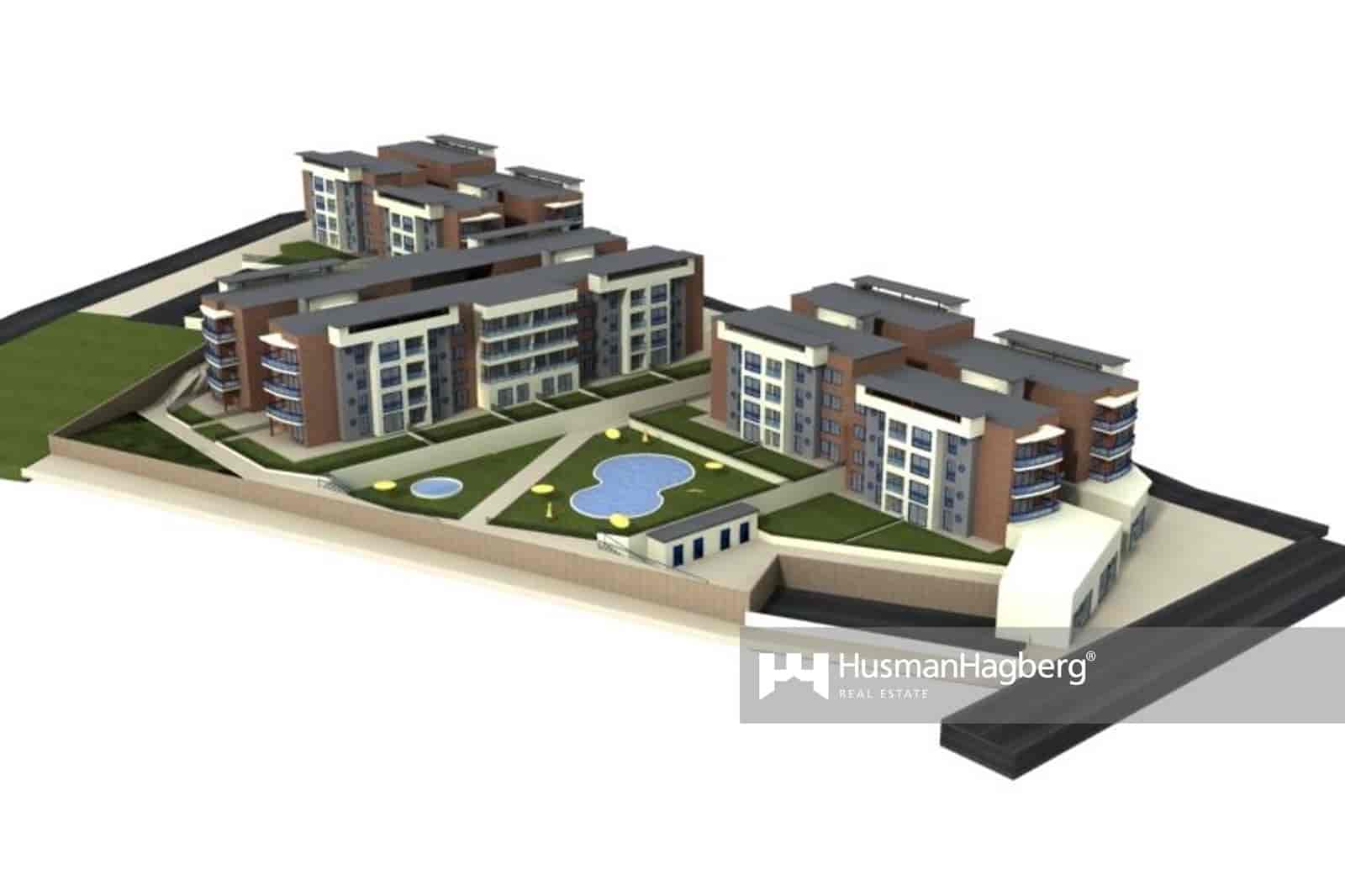 3 soverom Leilighet til salgs i La Villajoyosa / Vila Joiosa med svømmebasseng - € 360 000 (Ref: 10008198)