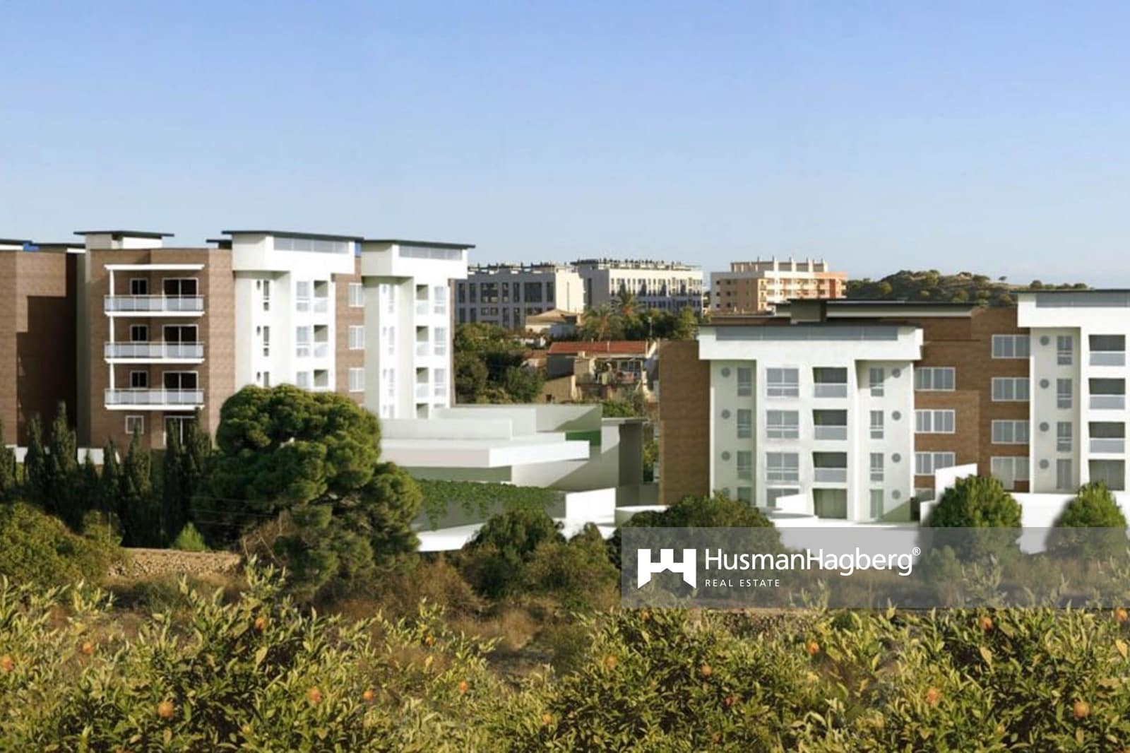 3 soverom Leilighet til salgs i La Villajoyosa / Vila Joiosa med svømmebasseng - € 360 000 (Ref: 10008198)
