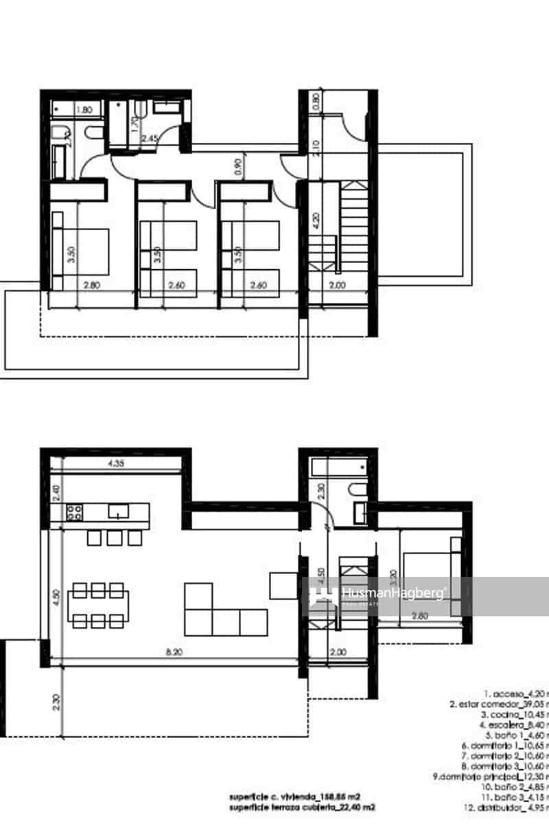 4 bedroom Villa for sale in Denia with pool - € 795,000 (Ref: 10008199)