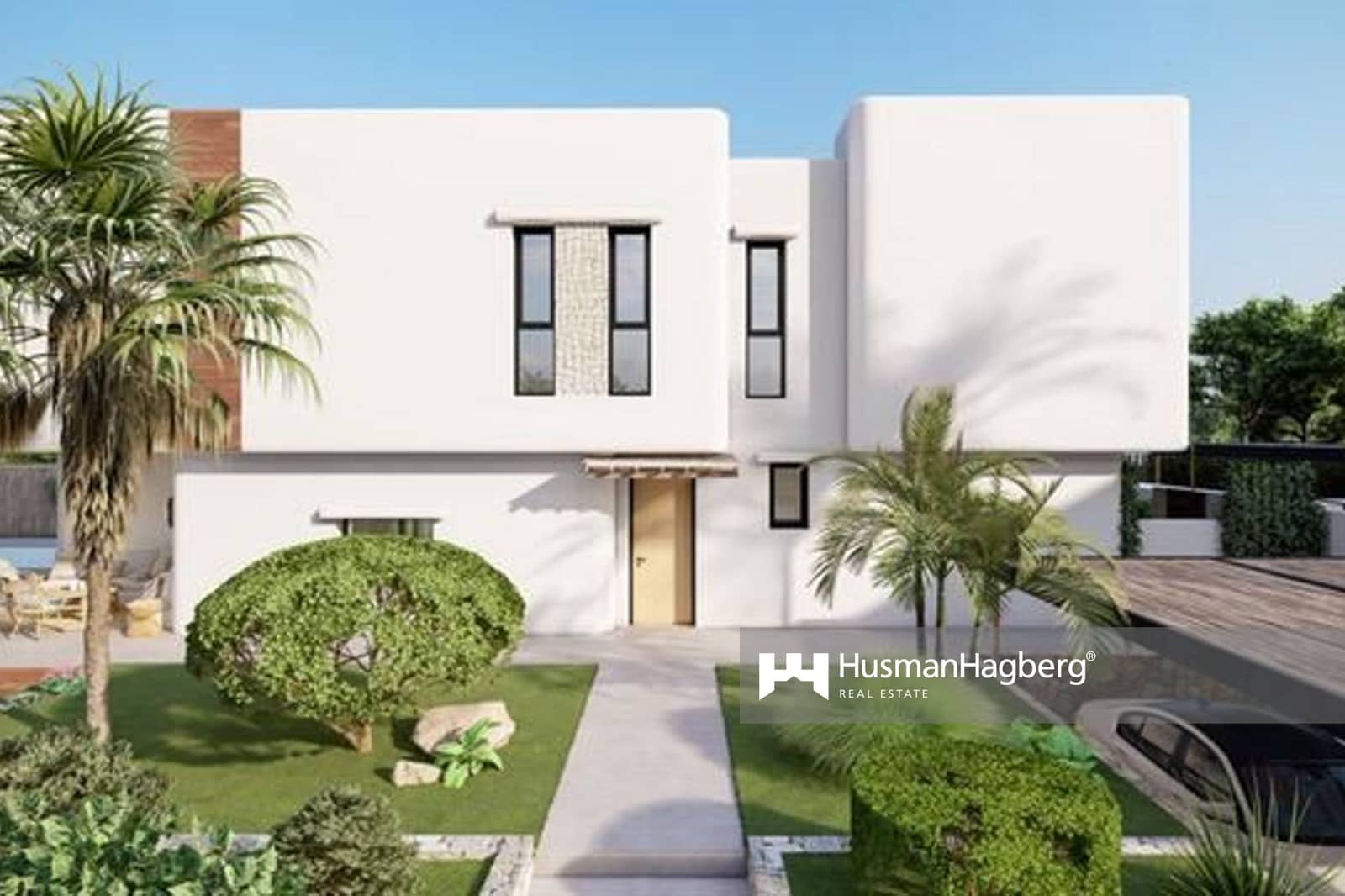 4 bedroom Villa for sale in Albir with pool - € 875,000 (Ref: 10008200)