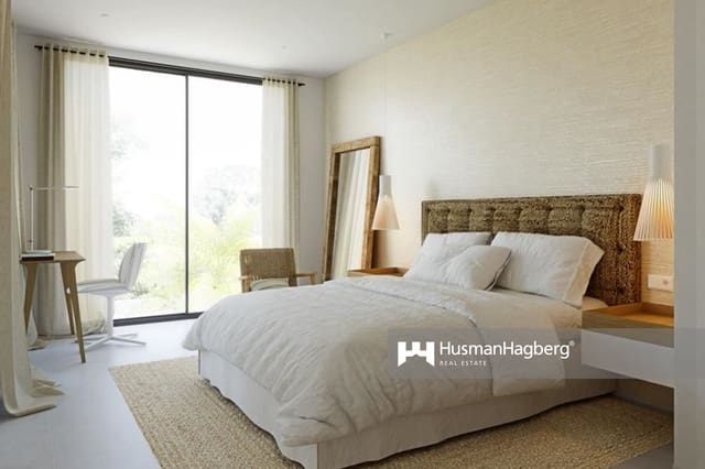 4 bedroom Villa for sale in Albir, Alfaz del Pi / L'Alfàs del Pi with pool - € 875,000 (Ref: 10008200)