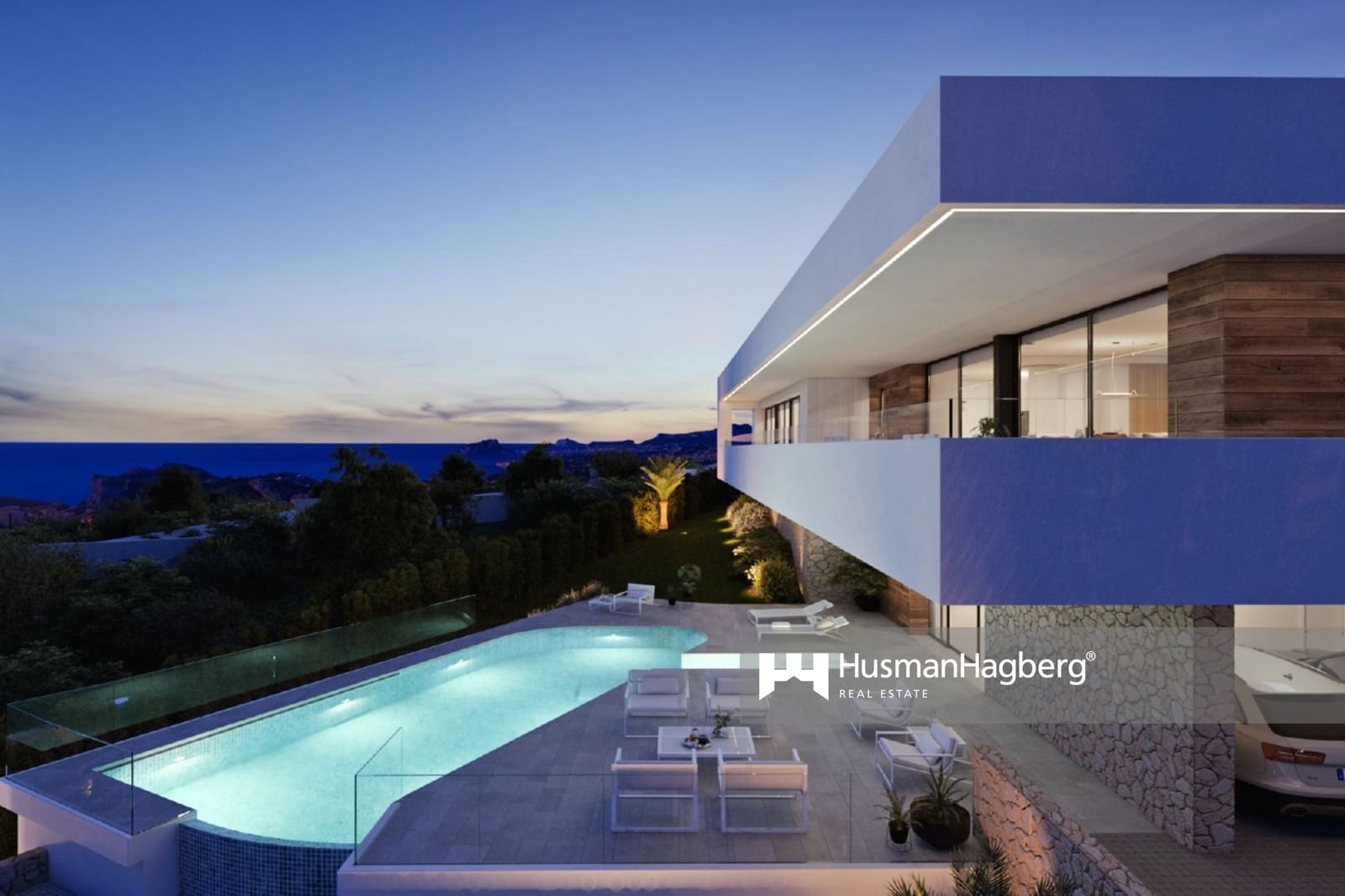 3 bedroom Villa for sale in Cumbre del Sol with pool - € 2,167,000 (Ref: 10008203)