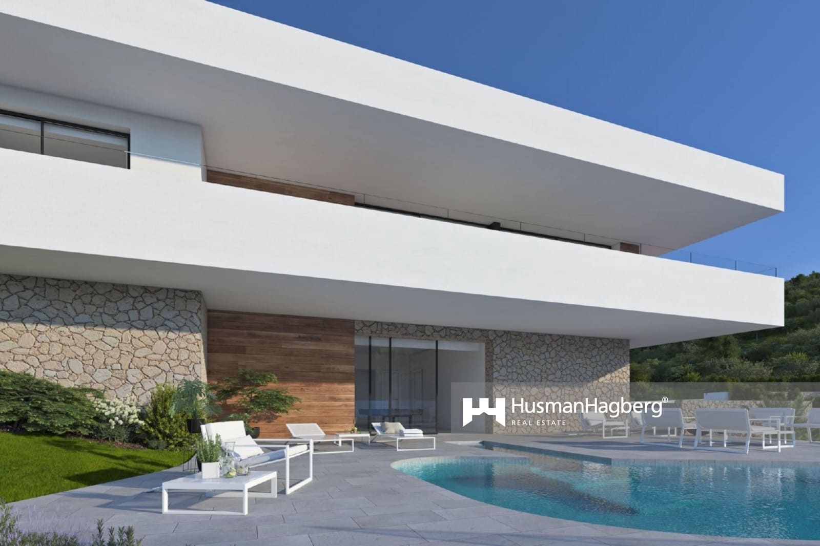 3 bedroom Villa for sale in Cumbre del Sol with pool - € 2,167,000 (Ref: 10008203)