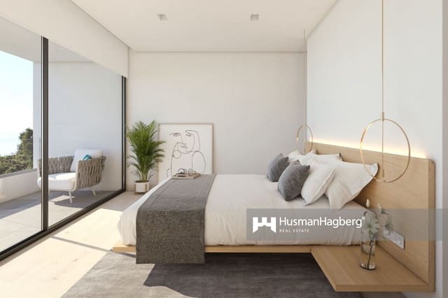 4 bedroom Villa for sale in Alhama Springs, Altea with pool - € 2,089,000 (Ref: 10008204)