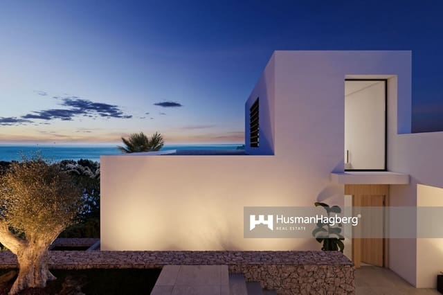 4 bedroom Villa for sale in Alhama Springs, Altea with pool - € 2,089,000 (Ref: 10008204)