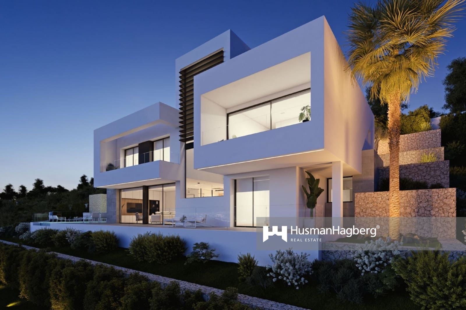 4 bedroom Villa for sale in Altea with pool - € 2,089,000 (Ref: 10008204)