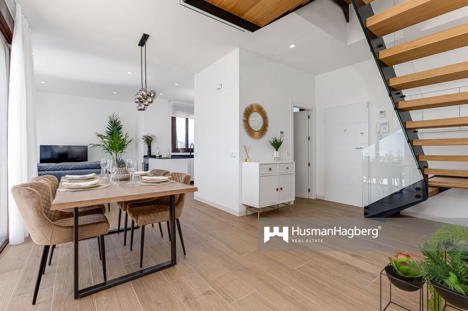 4 makuuhuone Huvila myytävänä paikassa Benidorm mukana uima-altaan - 690 000 € (Ref: 10008205)