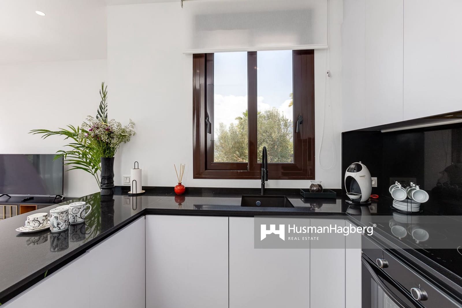 4 makuuhuone Huvila myytävänä paikassa Benidorm mukana uima-altaan - 690 000 € (Ref: 10008205)