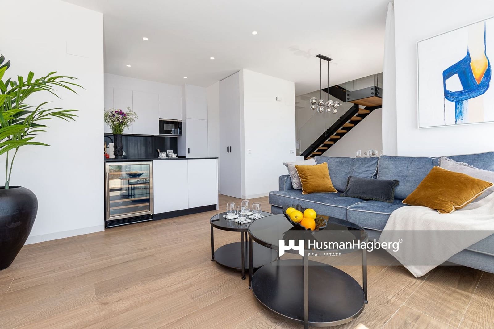 4 makuuhuone Huvila myytävänä paikassa Benidorm mukana uima-altaan - 690 000 € (Ref: 10008205)