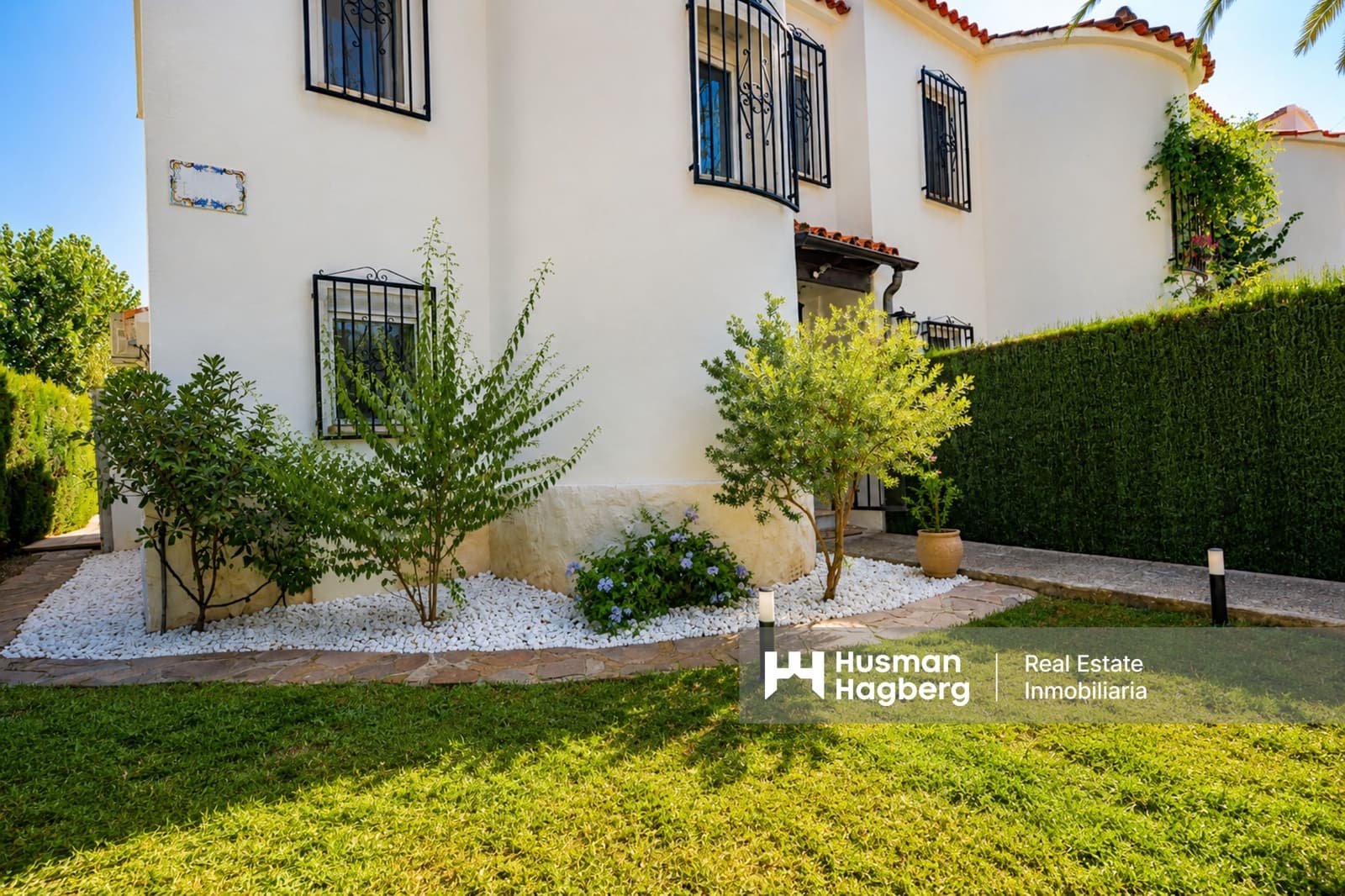 3 sovrum Hus till salu i Denia med pool - 399 900 € (Ref: 10008206)