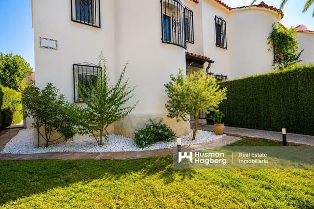 3 Zimmer Haus zu verkaufen in Les Bassetes - El Marjal, Dénia mit Pool - 399.900 € (Ref: 10008206)