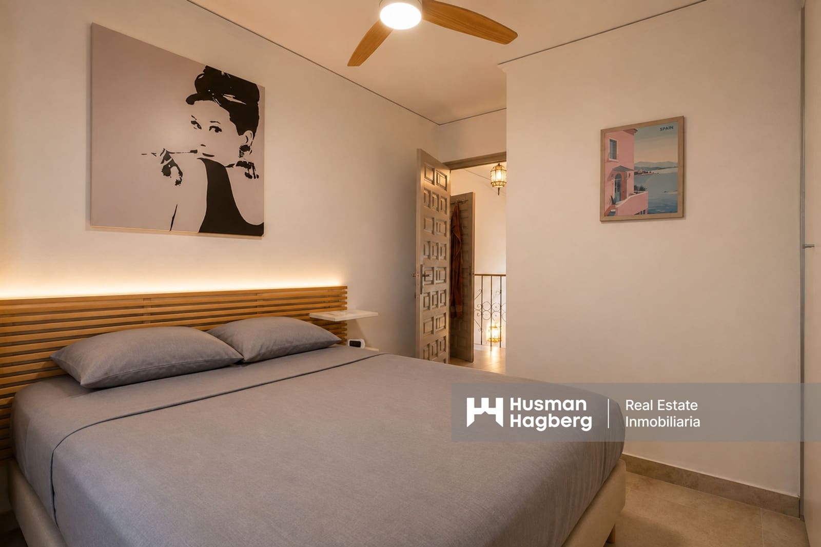 3 sovrum Hus till salu i Denia med pool - 399 900 € (Ref: 10008206)